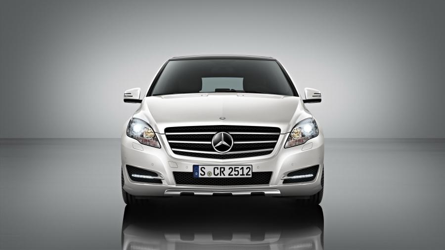 Mercedes-Benz R-Class 2011 года  (фото 27 из 186)